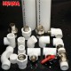 polypropylene pipe suppliers 1/2 inch PPR pipe and fittings