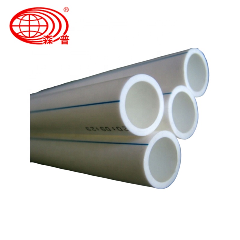 Pp Pipe For Hot And Cold Water Installations Polypropylene Pipe