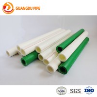 Polypropylene PP-R/PPR Pipe for Cold and Hot Water Supply